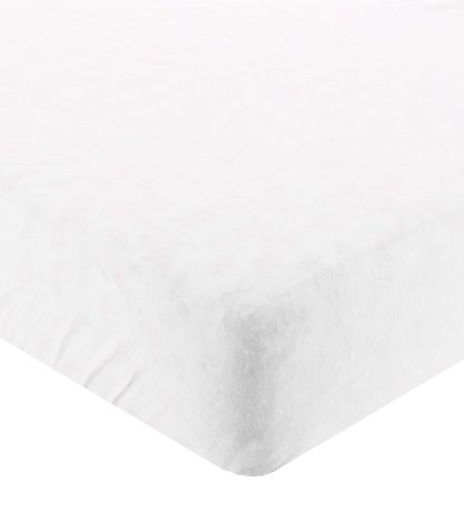 BabyDan Vådliggerlagen - 60x120 - Hvid