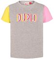 LEGO® Duplo T-shirt - LWTonja - Grey w. Duplo