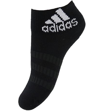 adidas Performance Strømper - 3-pak - Sort/Grå/Hvid