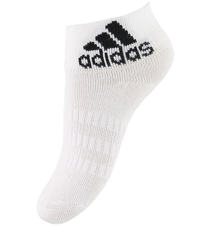 adidas Performance Strømper - 3-pak - Sort/Grå/Hvid