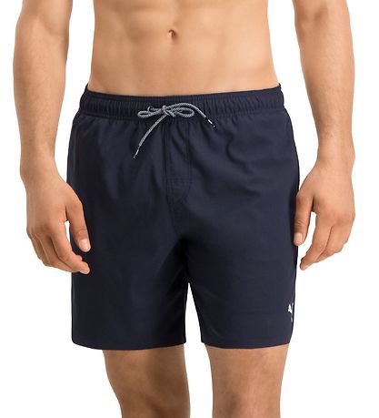 Puma Badeshorts - Navy
