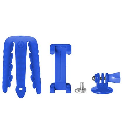 Celly Flexible Holder - Squiddy - Blå