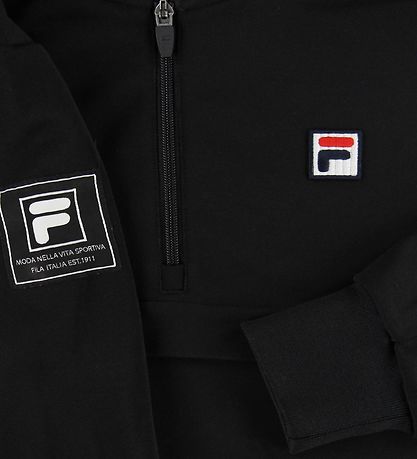 Fila Hættetrøje - Tameron - Sort