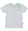 Katvig T-shirt - Lyseblå