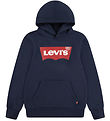 Levis Hættetrøje - Batwing - Navy