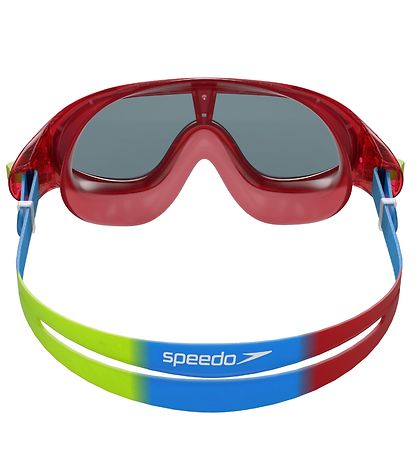 Speedo Svømmebriller - Biofuse Rift Mask - Rød