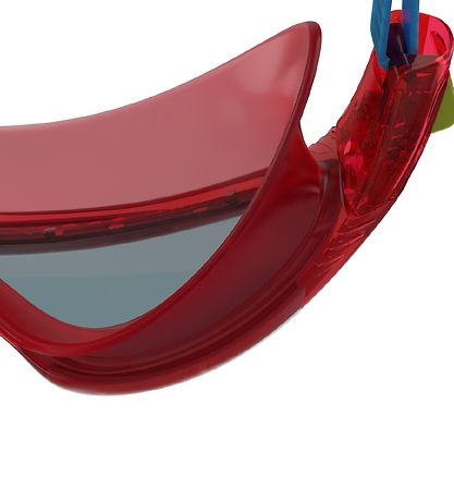 Speedo Svømmebriller - Biofuse Rift Mask - Rød