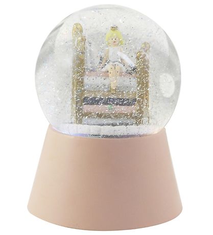 Kids by Friis Snekugle m. Lys - Ø:11 cm - Prinsessen på Ærten