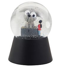 Kids by Friis Snekugle m. Lys - Ø:11 cm - Fyrtøjet