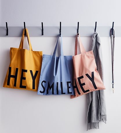 Design Letters Mulepose - Hey - Rosa