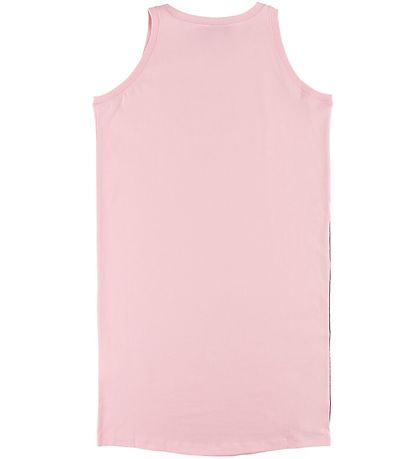 Champion Fashion Kjole u/æ - Pink m. Stribe