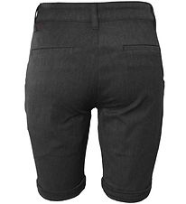 Hound Shorts - Chino - Mørkegråmeleret