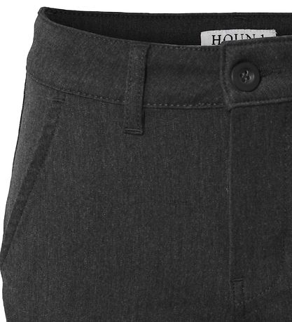 Hound Shorts - Chino - Mørkegråmeleret