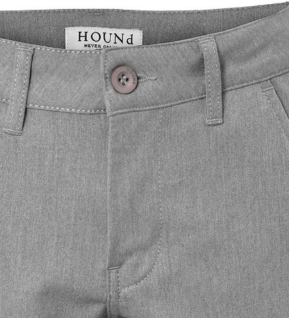 Hound Shorts - Chino - Gråmeleret
