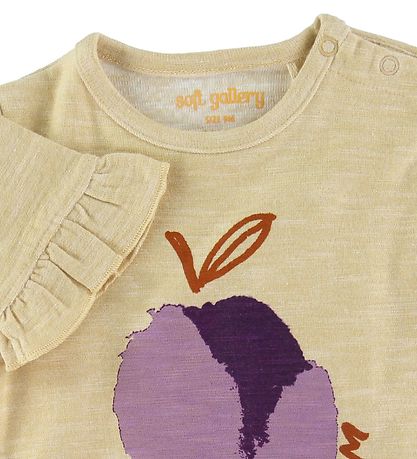 Soft Gallery Body k/æ - Farrow - Plum - Jojoba