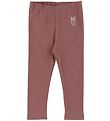 Soft Gallery Leggings - Paula - Soft Owl - Burlwood
