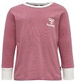 Hummel Bluse - HMLMaui - Heather Rose