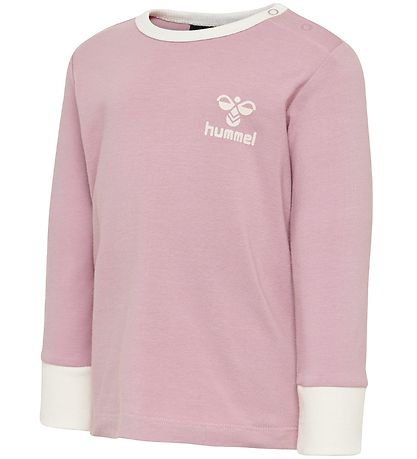 Hummel Bluse - HMLMaui - Rosa