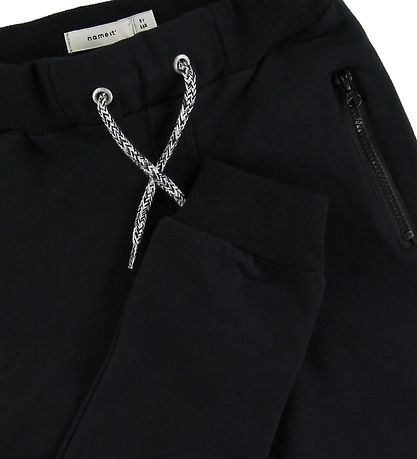 Name It Sweatpants - NkmHonk - Noos - Sort