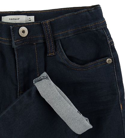 Name It Jeans - NkmRobin - Noos - Mørk Blå Denim