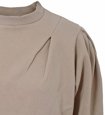 Hound Sweatshirt - Latté