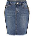 The New Nederdel - Rana - Mørkeblå Denim