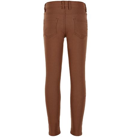 The New Bukser - Emmie Stretch - Mocha Bisque