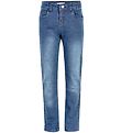 The New Jeans - Stockholm Regular - Blå Denim