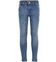 The New Jeans - Oslo Super Slim - Blå Denim