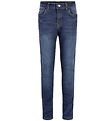 The New Jeans - Copenhagen Slim - Mørkeblå Denim