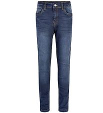 The New Jeans - Copenhagen Slim - Mørkeblå Denim