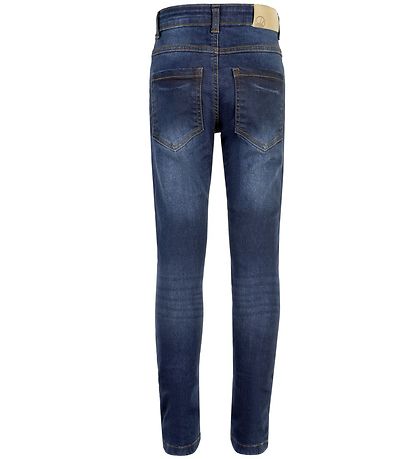 The New Jeans - Copenhagen Slim - Mørkeblå Denim