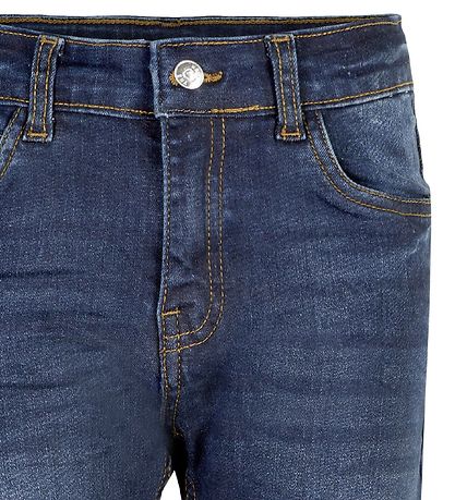 The New Jeans - Copenhagen Slim - Mørkeblå Denim