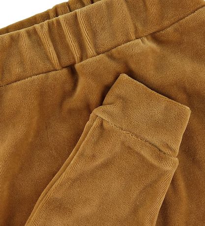 Smallstuff Velourbukser - Hazel