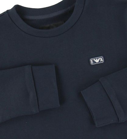 Emporio Armani Sweatshirt - Navy