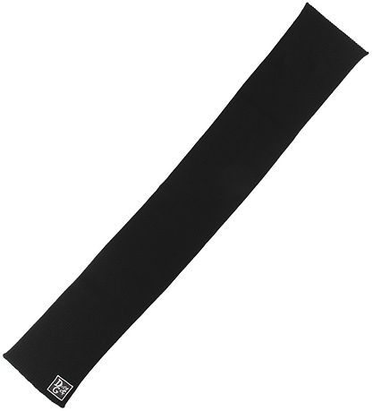 Dolce & Gabbana Halstørklæde - 140x30 - Uld - Sort