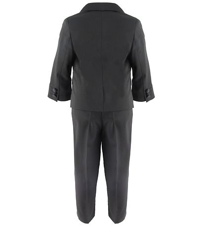 Dolce & Gabbana Jakkesæt - Uld/Viskose - Sort