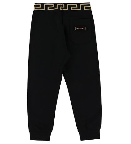 Versace Sweatpants - Sort m. Guld