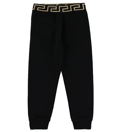 Versace Sweatpants - Sort m. Guld