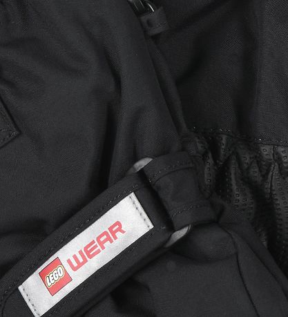 LEGO® Wear Luffer - LWAtlin - Sort