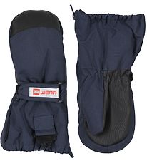 LEGO® Wear Luffer - LWAripo - Navy m. Lynlås