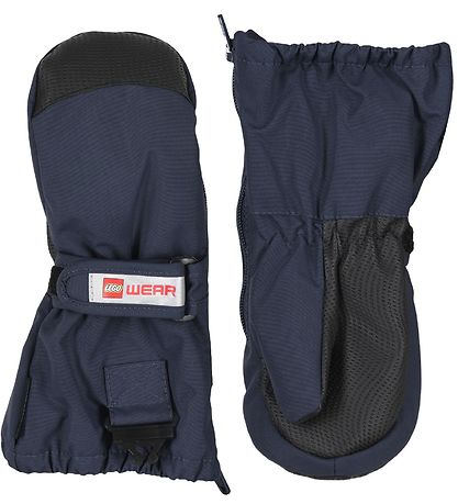 LEGO® Wear Luffer - LWAripo - Navy m. Lynlås