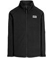 LEGO® Wear Fleecejakke - LWSinclair - Sort