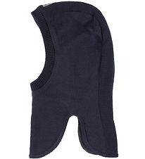 LEGO® Wear Elefanthue - 2-lags - Uld/Bomuld - LWAripo - Navy