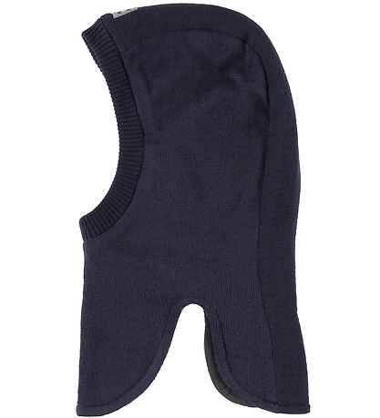 LEGO® Wear Elefanthue - 2-lags - Uld/Bomuld - LWAripo - Navy