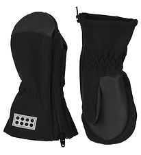 LEGO® Wear Luffer - Softshell - LWAripo - Sort m. Lynlås