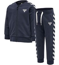 Hummel Sweatset - HMLBille - Navy