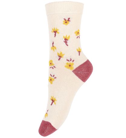 Minymo Strømper - 5-pak - Roan Rouge