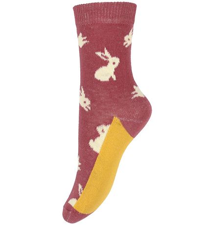 Minymo Strømper - 5-pak - Roan Rouge