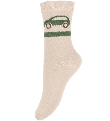 Minymo Strømper - 5-pak - Cocoa Brown